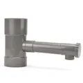 Produktbild: Regendieb Fallrohr Hahn Regensammler Regenwassersammler Wasserdieb 100 mm