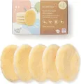 Produktbild: Waschies Baby-& Kinderwaschpads Pastel Yellow 5er Set