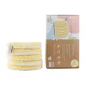 Produktbild: Waschies Baby-& Kinderwaschpads Pastel Yellow 5er Set