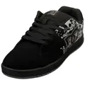 Produktbild: DC Schuhe GAVELER Herren Skate Sneaker Schwarz Grau - 43 EU