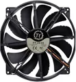 Produktbild: Thermaltake Pure 20 PC-Gehäuse-Lüfter Schwarz (B x H x T) 200 x 200 x 30 mm