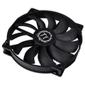 Produktbild: Thermaltake CL-F015-PL20BL-A PURE 20 Lüfter 800rpm 3-polig, schwarz