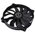 Produktbild: Thermaltake Pure 20 Gehäuselüfter Kühler leise 200mm 12V schwarz