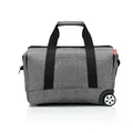 Produktbild: reisenthel Reisetasche mit Rollen allrounder trolley 30l twist silver MP7052