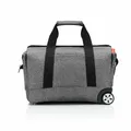 Produktbild: reisenthel allrounder trolley Reisetasche Rollkoffer Koffer Twist Silver 30 L