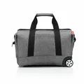 Produktbild: reisenthel allrounder trolley Reisetasche Rollkoffer Koffer Twist Silver 30 L