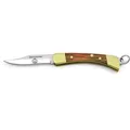 Produktbild: Puma-Knives Taschenmesser mini game warden, 620970, 2 Funktionen, braun, mit Holzgriff