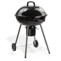Produktbild: Kugelgrill Grillwagen Grill Barbecue BBQ Profi 'Antigua' Grillrost Ø 55 cm