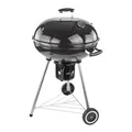 Produktbild: Kugelgrill Holzkohlegrill Profi Antigua Standgrill Grill Grillfest 54 cm