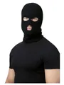 Produktbild: Balaclava Ski Maske Schwarz Halloween Kostüm Zubehör Räuber Einbrecher