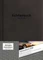 Produktbild: 223D Hardcover Fahrtenbuch PKW Finanzamt anerkannt, DIN A5 210x148mm, 96 Seit...