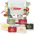 Produktbild: Yankee Candle Weihnachtsduftkerzen Geschenkset | 6 Gefüllte Mini-Votivkerzen | Après Ski Kollektion | Perfekte Weihnachtsgeschenke für Frauen