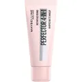 Produktbild: Maybelline New York 4-in-1 Make Up mit Concealer, BB Cream, Puder und Primer, für einen perfektionierten Teint, Foundation mit leichter Deckkraft, Instant Perfector Matte, Nr. 02 Light Medium, 30 ml
