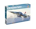 Produktbild: Italeri US F-5A Freedom Fighter Jagdflugzeug Bausatz Modell Kit 1:72