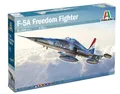 Produktbild: ITALERI, F-5A Freedom Jagdflugzeug zum Zusammenbauen und Bemalen, 1/72, ITA1441