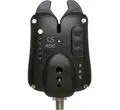 Produktbild: Carp Sounder elektronischer Bissanzeiger Carp Sounder Roc XRS ACC Schwarz - Funkbissanzeiger, (1 Carp Sounder ROC XRS Bissanzeiger)
