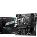 Produktbild: PRO B760M-P, Mainboard schwarz