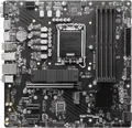 Produktbild: MSI PRO B760M-P B760 (schwarz)