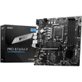 Produktbild: MSI PRO Intel B760 So.1700 DDR5 mATX Retail