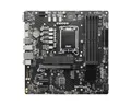 Produktbild: MSI PRO B760M-P - Motherboard - micro ATX - LGA1700-Sockel - B760 Chipsatz - USB