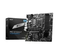 Produktbild: MSI PRO B760M-P DDR5 Mainboard - mATX Sockel Intel 1700