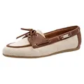 Produktbild: Tamaris Damen Klassische Halbschuhe 1-23611-46 Mehrfarbig - Beige - 40