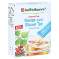 Produktbild: BAD Heilbrunner Nieren- und Blasen Tee t 10X1,2 g