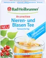 Produktbild: Bad Heilbrunner Nieren- und Blasen Tee tassenfertig harntreibend und durchspülend, 10 St. Beutel