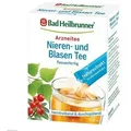 Produktbild: Bad Heilbrunner Nieren- und Blasen Tee tassenfert. 10X1.2 g