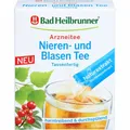 Produktbild: BAD HEILBRUNNER Nieren- und Blasen Tee tassenfert. 12 g PZN15562459