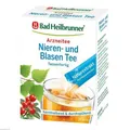 Produktbild: 2x BAD HEILBRUNNER Nieren- und Blasen Tee tassenfert. 10X1.2 G
