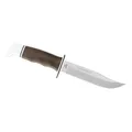 Produktbild: Buck SPECIAL PRO 119, S35VN Stahl, rostfrei, Leinen Micarta, Lederscheide