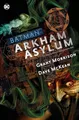 Produktbild: Batman Deluxe: Arkham Asylum: Ein düsteres Haus in einer finsteren Welt