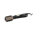 Produktbild: Babyliss AS962E Brosse Coiffante Ion Funktion Zwei Temperaturmodi Schwarz Rosa