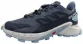 Produktbild: Salomon Supercross 4 Sportschuhe Damen Outdoorschuhe Wanderschuh Grau
