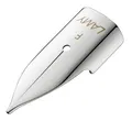 Produktbild: LAMY Z53 Feder 888 Ersatzfeder aus Edelstahl Silber Stärke F für Lamy aion neu