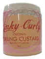 Produktbild: Kinky Curly Original Curling Custard Natural Styling Gel 8oz - 236ml|Für Deep Shine & Conditions Hair