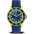 Produktbild: Ice Watch Kinderuhr Cartoon 017734 Spaceship Gün, Blau, Silber Small - Dunkelblau