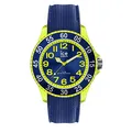 Produktbild: Ice-Watch - ICE cartoon Spaceship - Blaue Jungenuhr mit Silikonarmband - 017734 (Small)