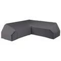 Produktbild: Abdeckung Für Eckgarten-set 7881 275x275x90x30-45-70 7881 Aerocover Grau Homms