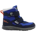 Produktbild: Jack Wolfskin - Kid's Polar Bear-B Texapore Mid VC - Winterschuhe 27 | EU 27 blau