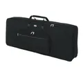 Produktbild: Gator Cases gepolstertes Softcase für schlanke 76-Tasten Keyboards, schwarz (GKB-76 Slim)