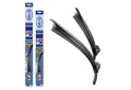 Produktbild: alca Scheibenwischblätter passend für HYUNDAI i40, 03.2012 - 05.2019, Frontscheibe, (Packung, 2-St., Scheibenwischer), mit Nano Graphit Beschichtung