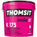 Produktbild: Thomsit® K 175 Dispersions-Kontaktkleber 5 kg Neoprene-Klebstoff für Bodenbeläge