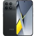 Produktbild: Xiaomi Poco F8 Pro 5G Dual Sim 12GB RAM 512GB - Black (512 GB, Black, 6.59