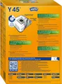 Produktbild: Swirl Y 45 Staubsaugerbeutel Staubbeutel safe & clean für DeLonghi (1er Pack)