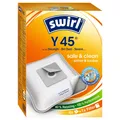 Produktbild: Swirl Y 45 Staubsaugerbeutel Staubbeutel safe & clean für DeLonghi (1er Pack)