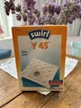 Produktbild: Swirl Staubsaugerbeutel Y45 / Y 45 EcoPor für AFK, Darel Staubsauger B Ware