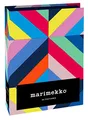 Produktbild: Marimekko: 50 Postcards: (Flat Cards Featuring Scandinavian Design, Colorful Lifestyle Floral Stationery Collection) (Marimekko x Chronicle Books)