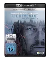 Produktbild: The Revenant - Der Rückkehrer 4K,1 UHD-Blu-ray + 1 Blu-ray + Digital HD UV: Ausgezeichnet mit dem Golden Globe 2016 für den Besten Film (Drama), Beste ... Hauptdarsteller (Leonardo DiCaprio).USA
